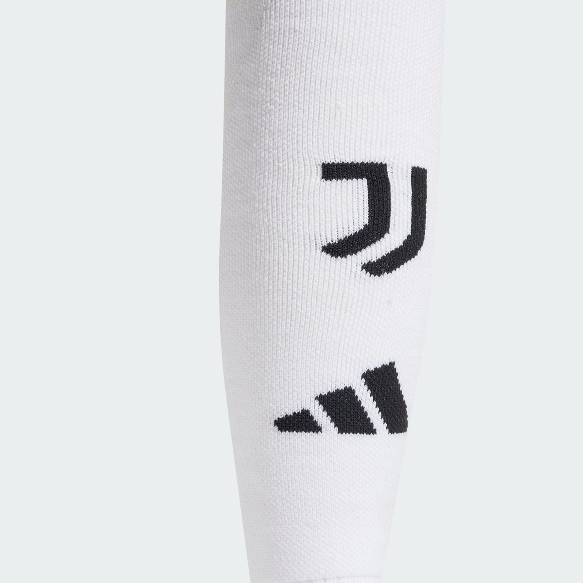 Chaussettes Domicile Juventus 24/25 Chaussettes Domicile Juventus 24/25 white / black, adidas Performance