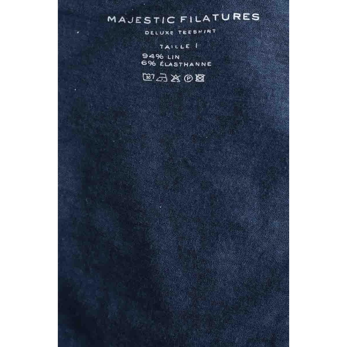 Robe - Bon État bleu, MAJESTIC FILATURES