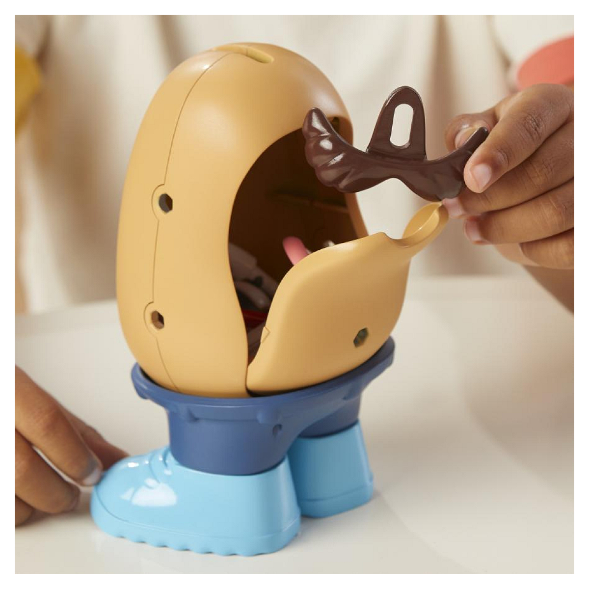 Potato head monsieur patate bleu, HASBRO