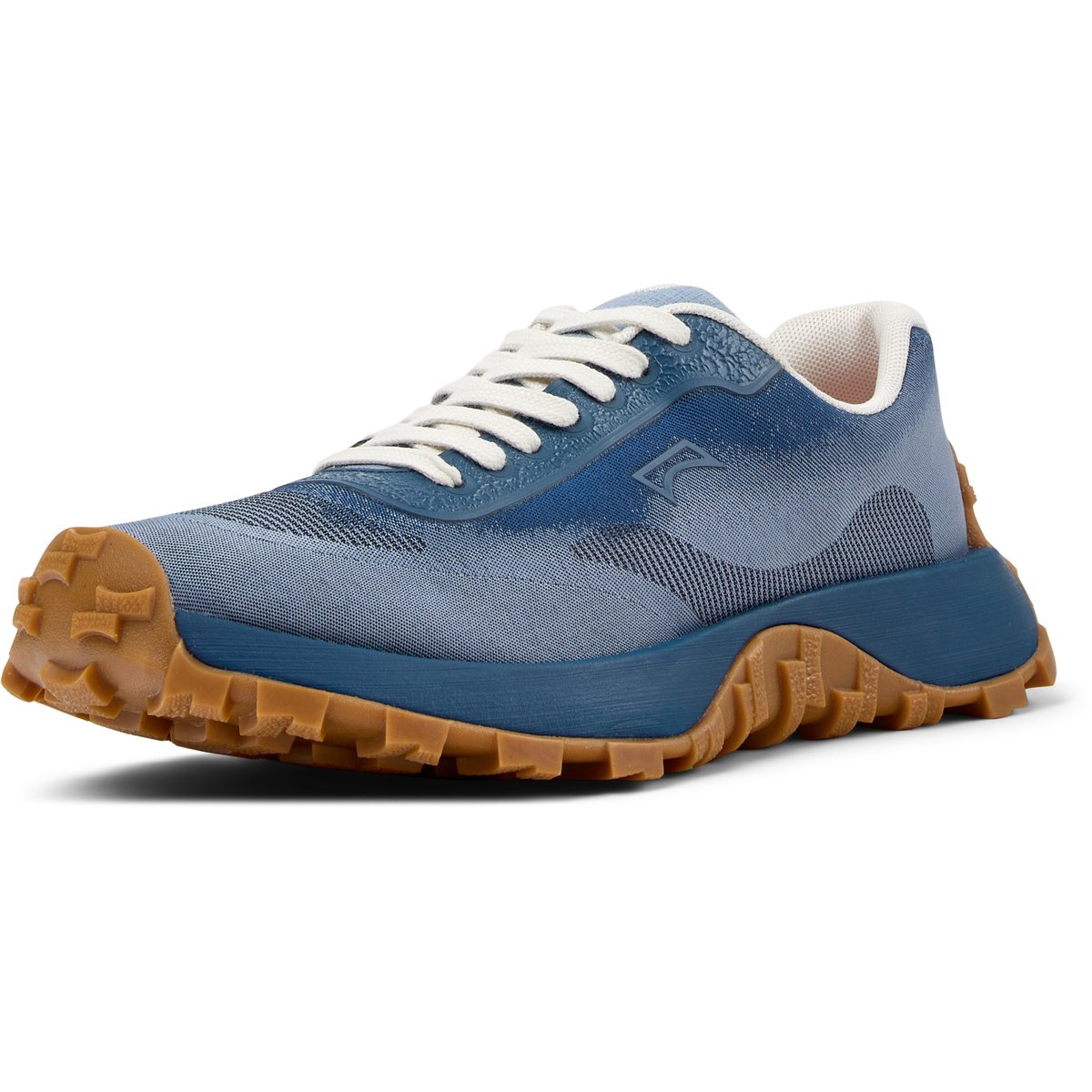 Baskets Drift Trail Technical Textile bleu, CAMPER