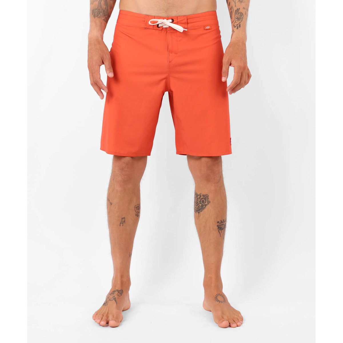 Boardshort VALENS hibiscus, OXBOW