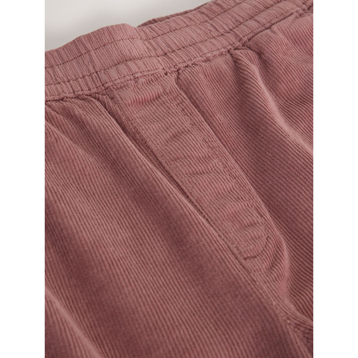 Short en velours côtelé à cordon de serrage rose, NEXT