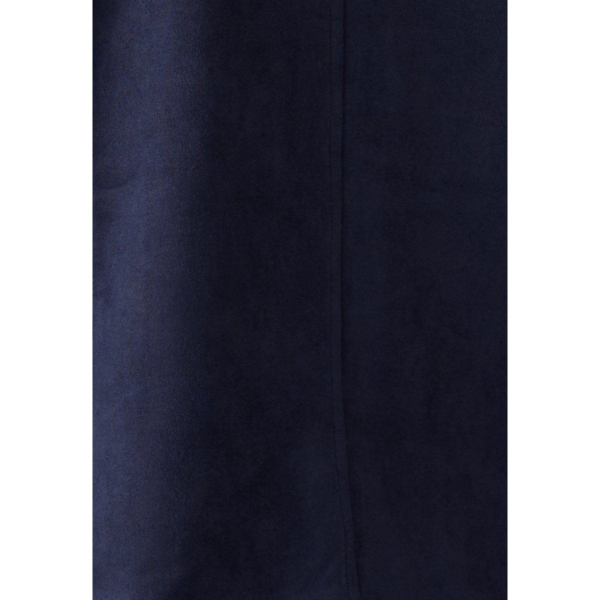 Veste suédine bleu marine, DAMART