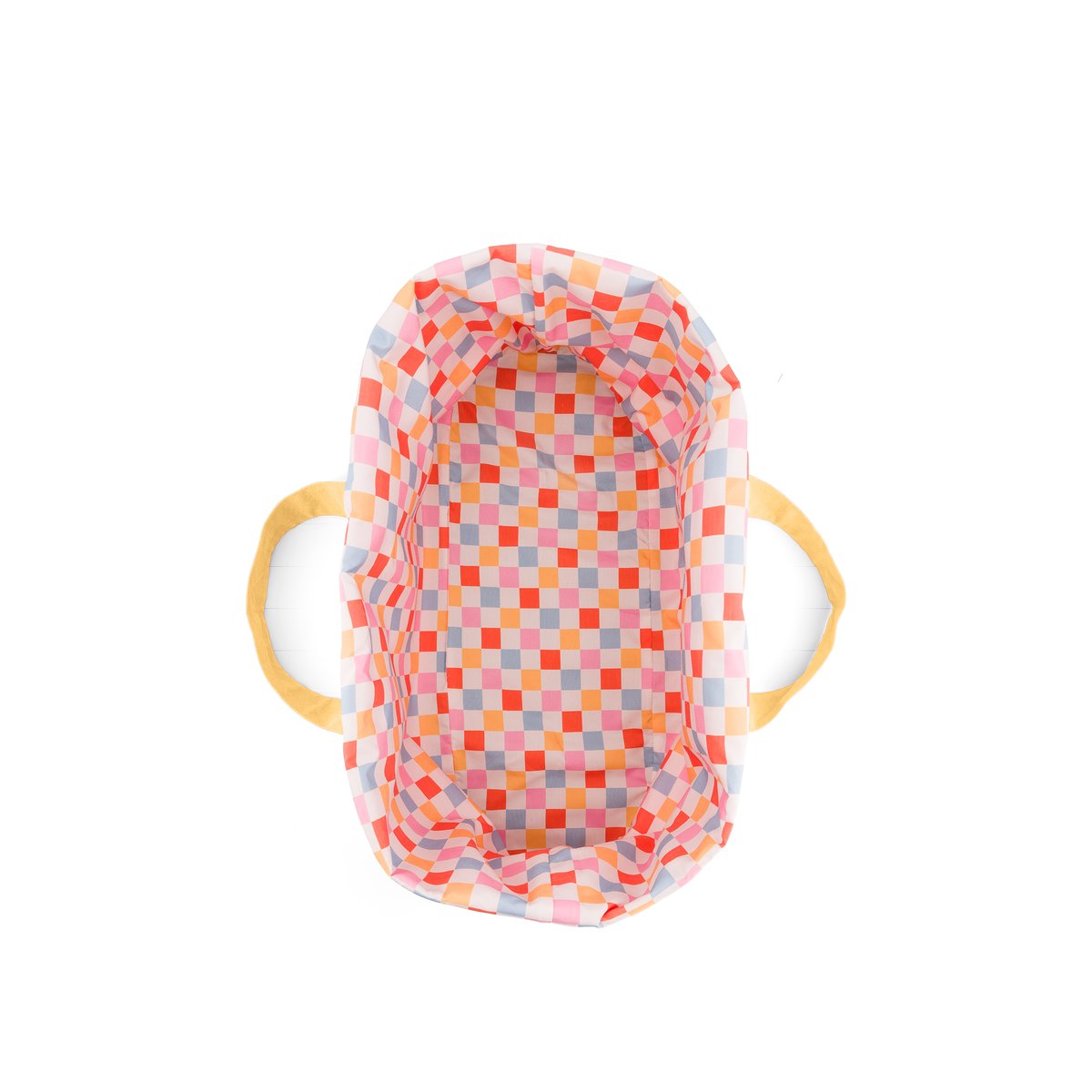 Sac de plage MARCEL XS jaune sunny, RIVEDROITE