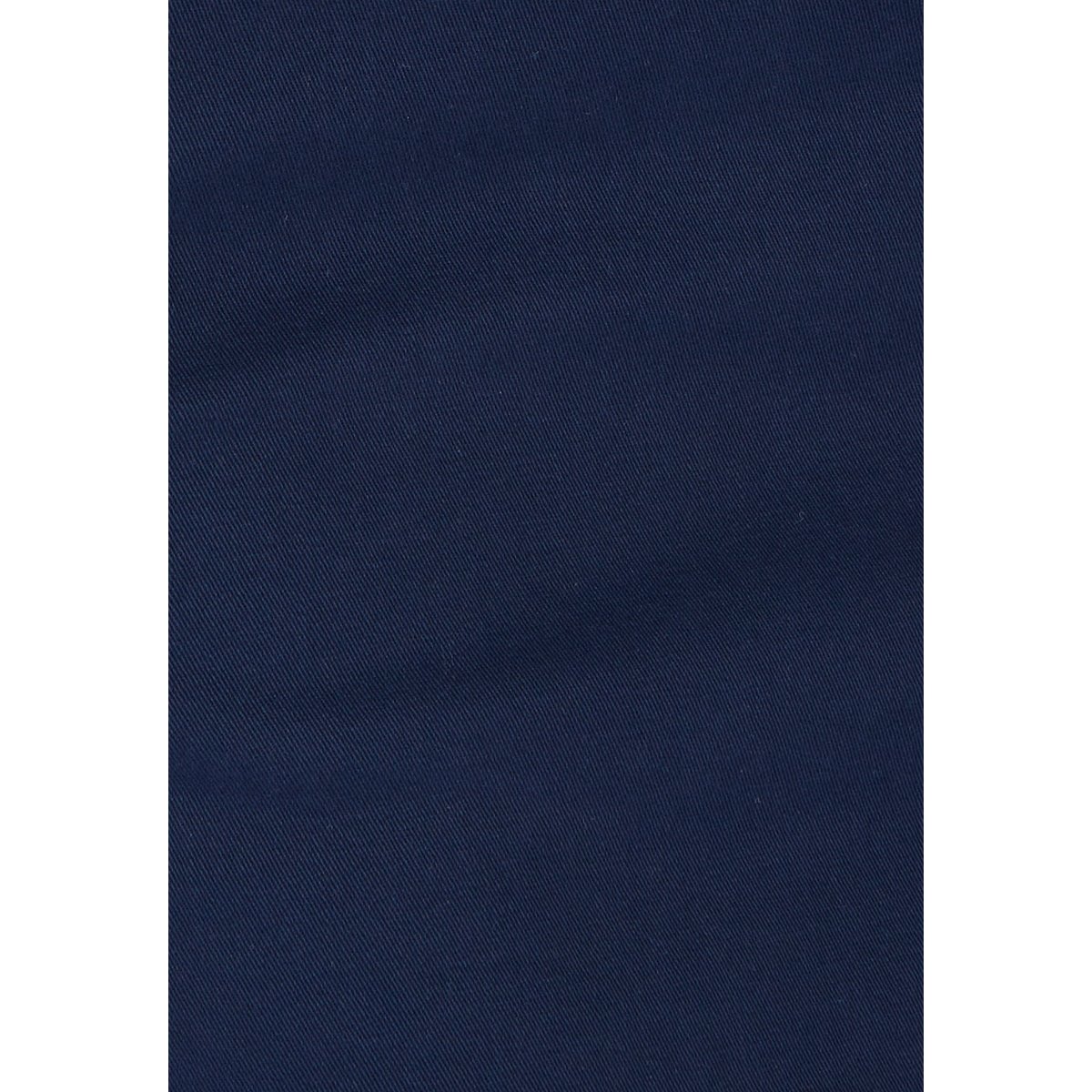 Jupe droite gabardine bleu marine, DAMART