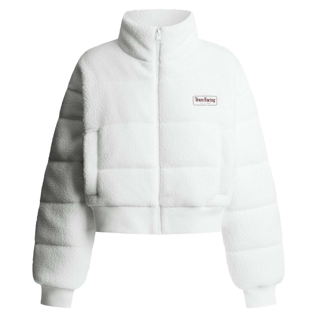 Red Bull Racing Veste À Col Montant Avec Logo blanc cassé, PEPE JEANS