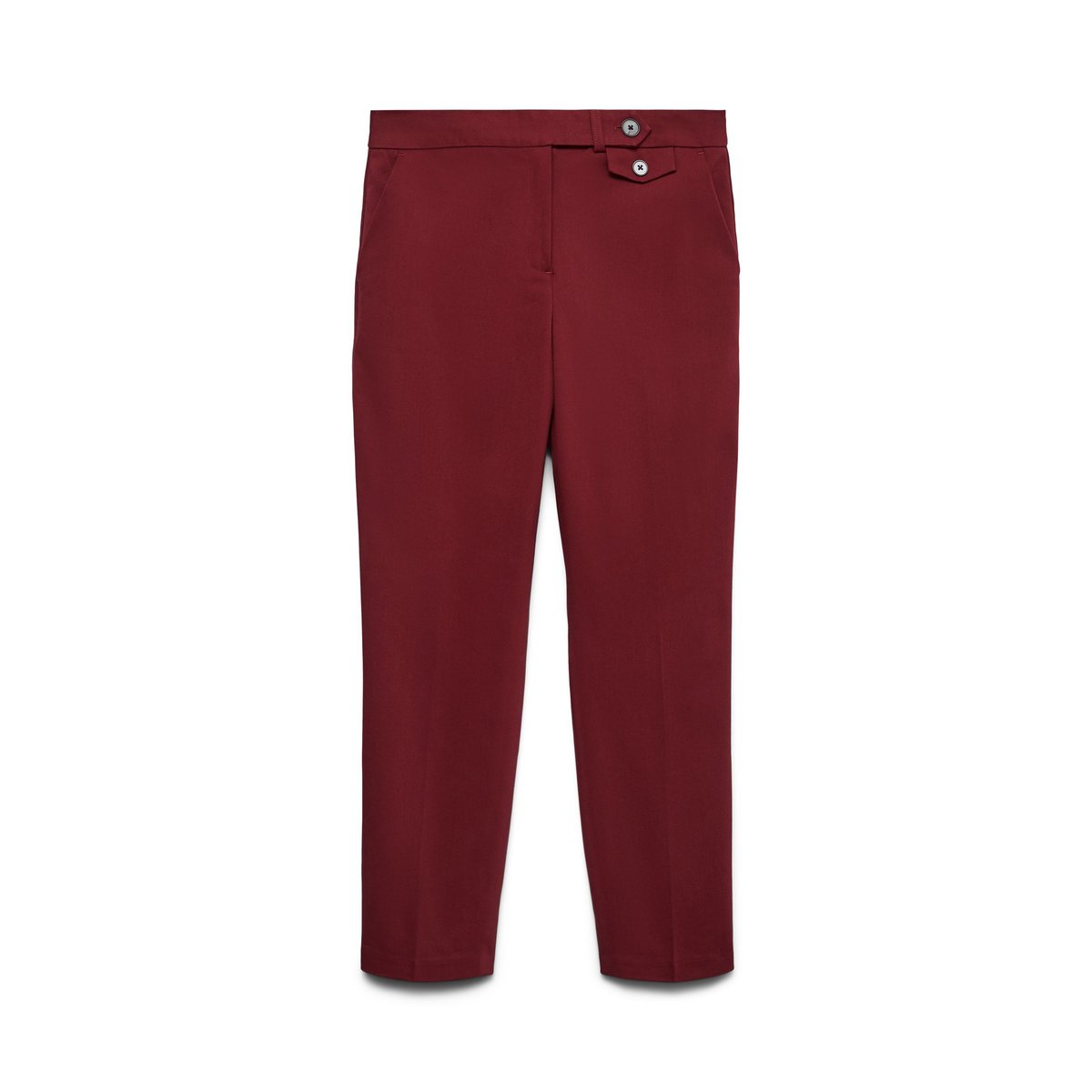 Pantalon De Tailleur syrah, VERO MODA