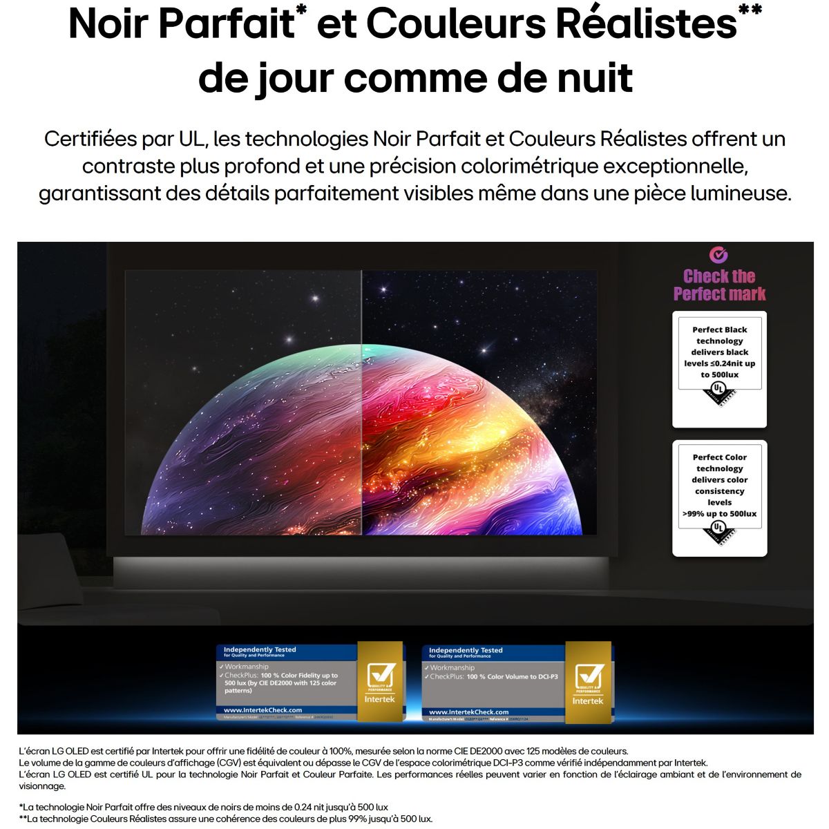TV OLED 77W6 (2026) 77" (195 cm) 4K Ultra HD - Expérience Cinéma & Gaming, boîtier déporté (câble invisible) couleur unique, LG