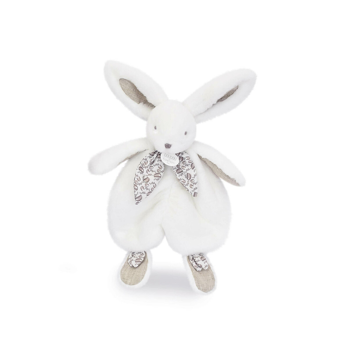 Doudou Lapin blanc, DOUDOU ET COMPAGNIE
