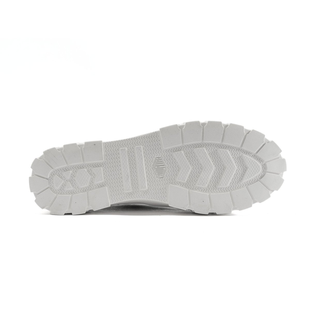 Baskets basses en cuire Pallatower Lo black, PALLADIUM