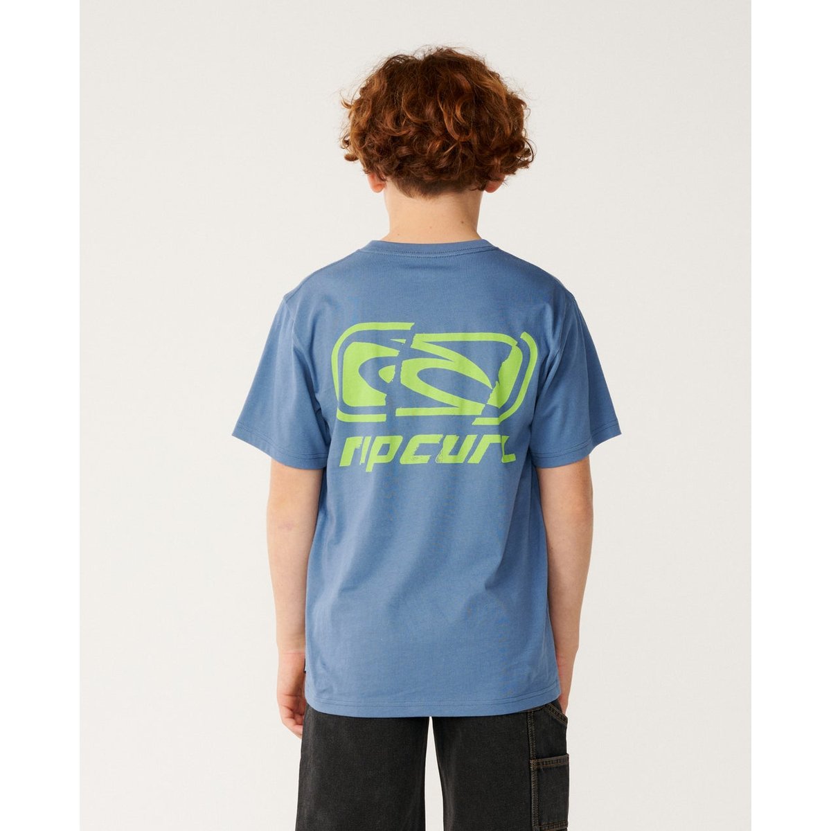 T-shirt enfant ARCHIVE Ripped bluefin, RIP CURL