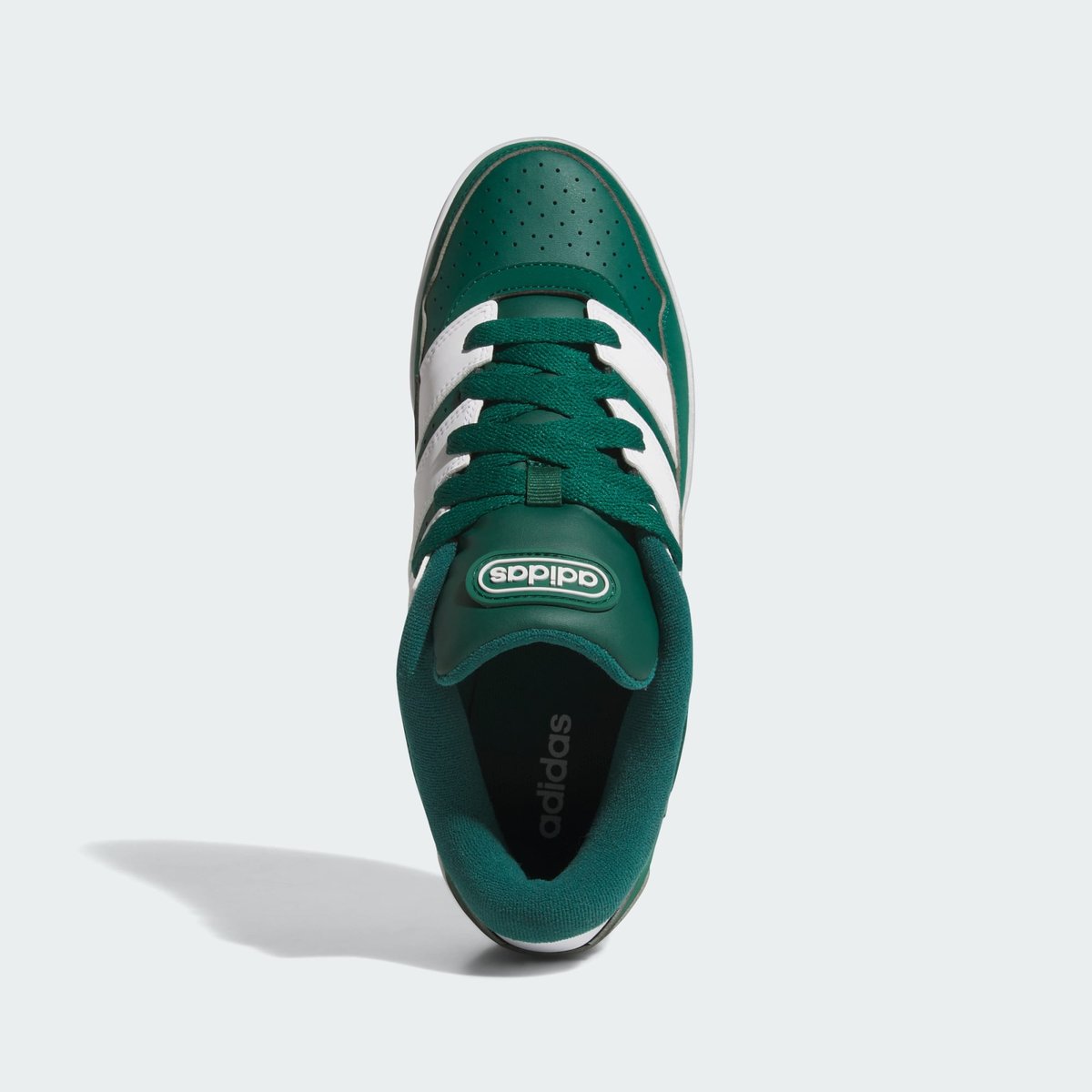 Chaussure Turnaround Chaussure Turnaround collegiate green / cloud white / gum, ADIDAS SPORTSWEAR
