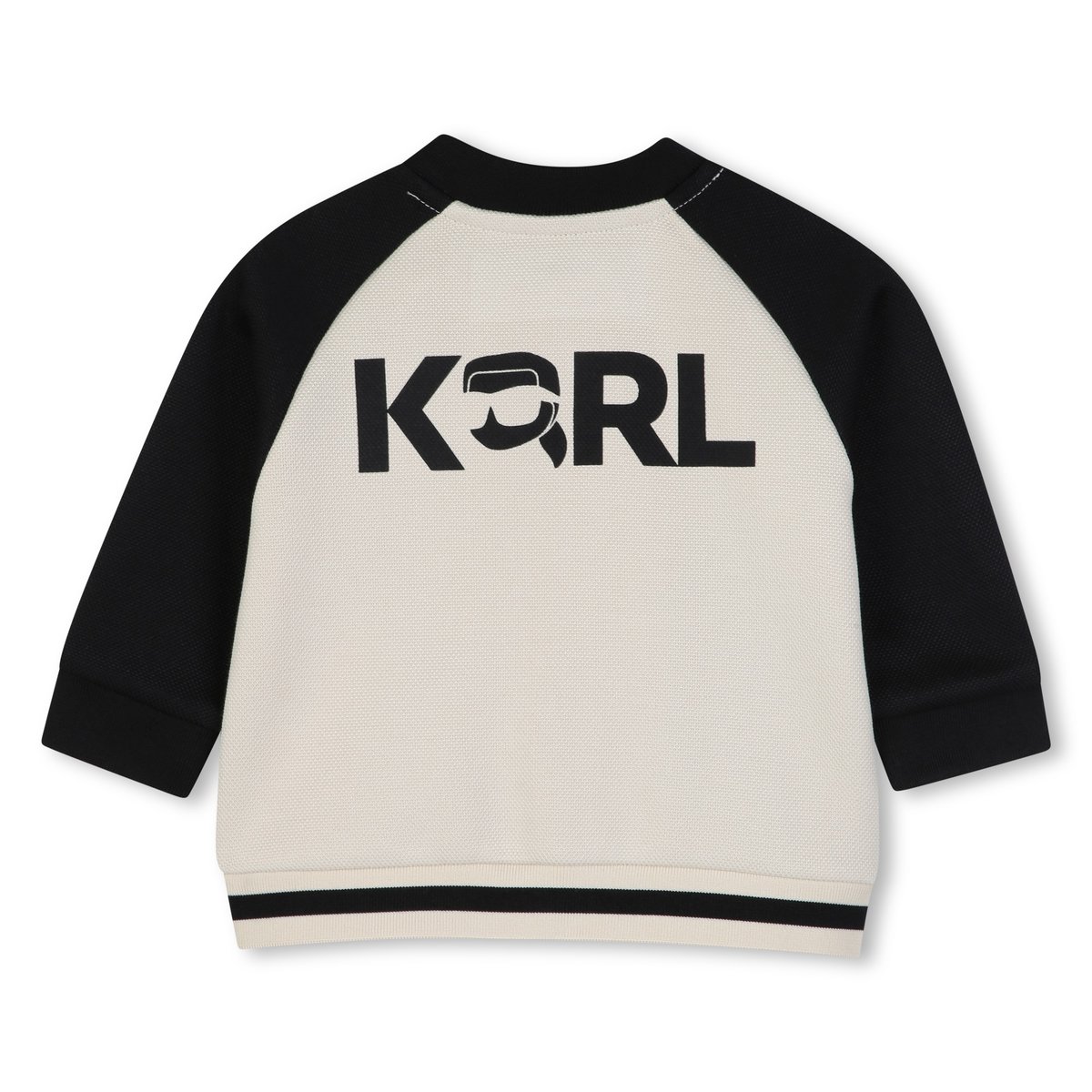 Ensemble jogging black, KARL LAGERFELD KIDS