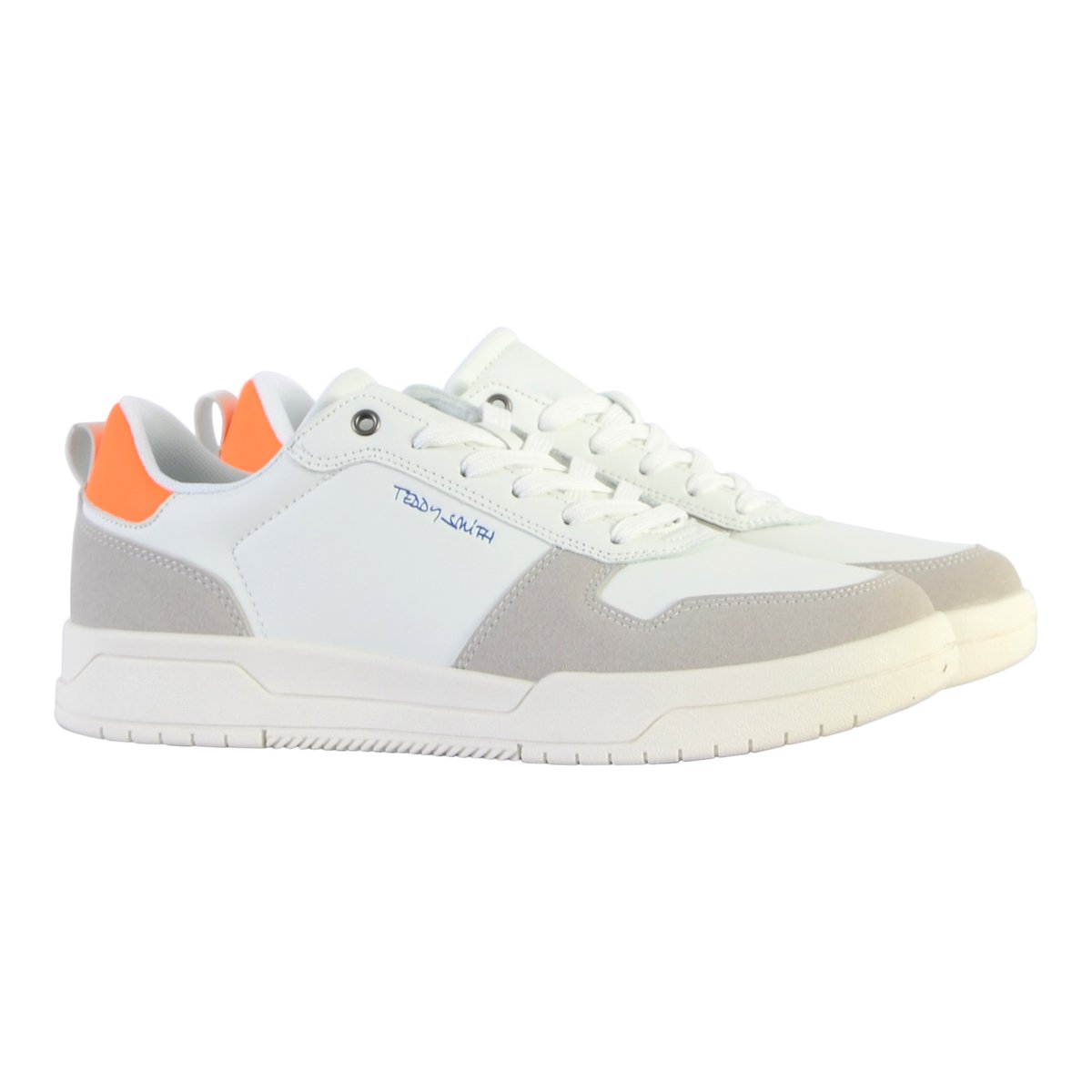 Basket à Lacets Teddy Smith Z.c orange, TEDDY SMITH