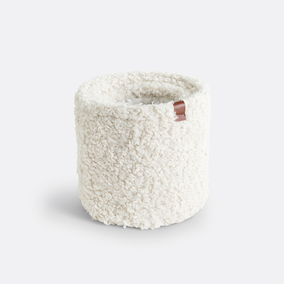 Lot de 3 paniers ronds, Boklio ecru, LA REDOUTE INTERIEURS
