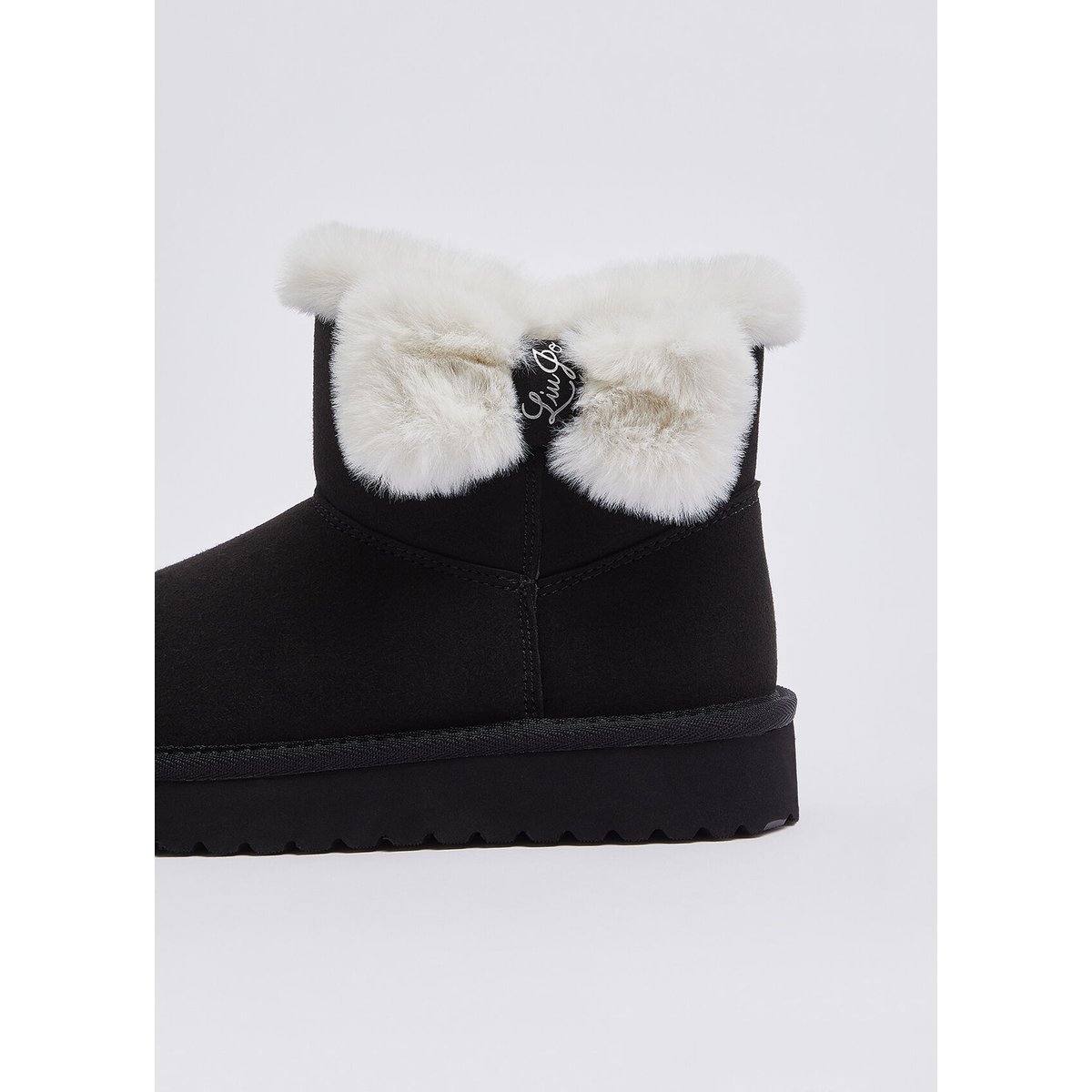 Bottines chaudes noir, LIU JO