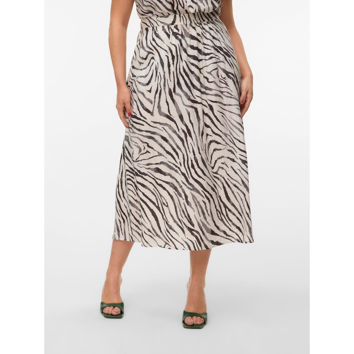 Jupe cloud dancer, VERO MODA