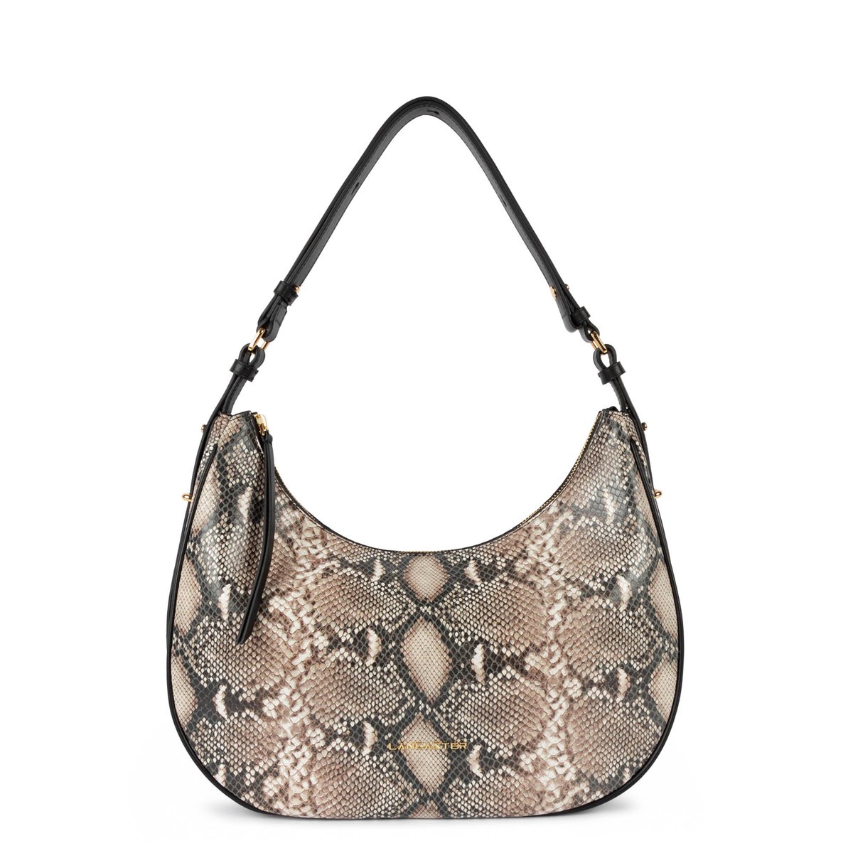 Grand sac hobo EXO ARIA multi python, LANCASTER