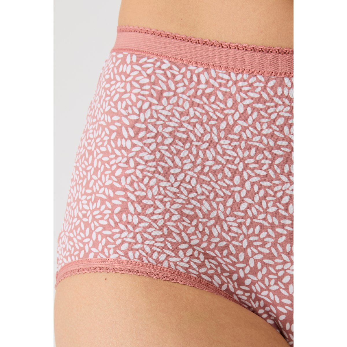 Culottes maxi assorties - Lot de 4 multicolore lot graphique, DAMART