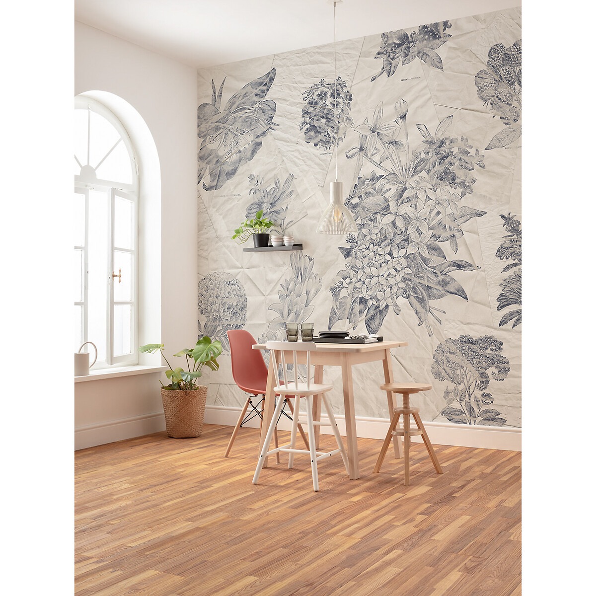 Papel de parede foto mural Botanical Papers, da Interelife multicolor, INTERELIFE