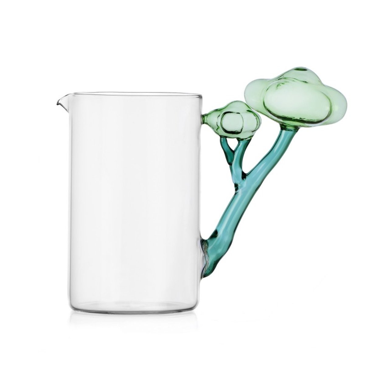 Carafe à eau design arbre  TALKING TREES vert, ICHENDORF
