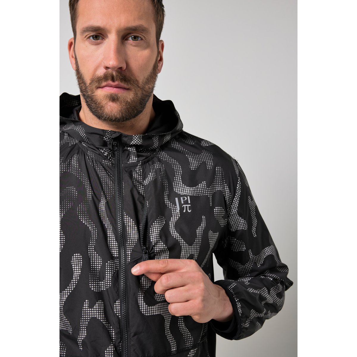 Veste ultra-légère noir, JP1880