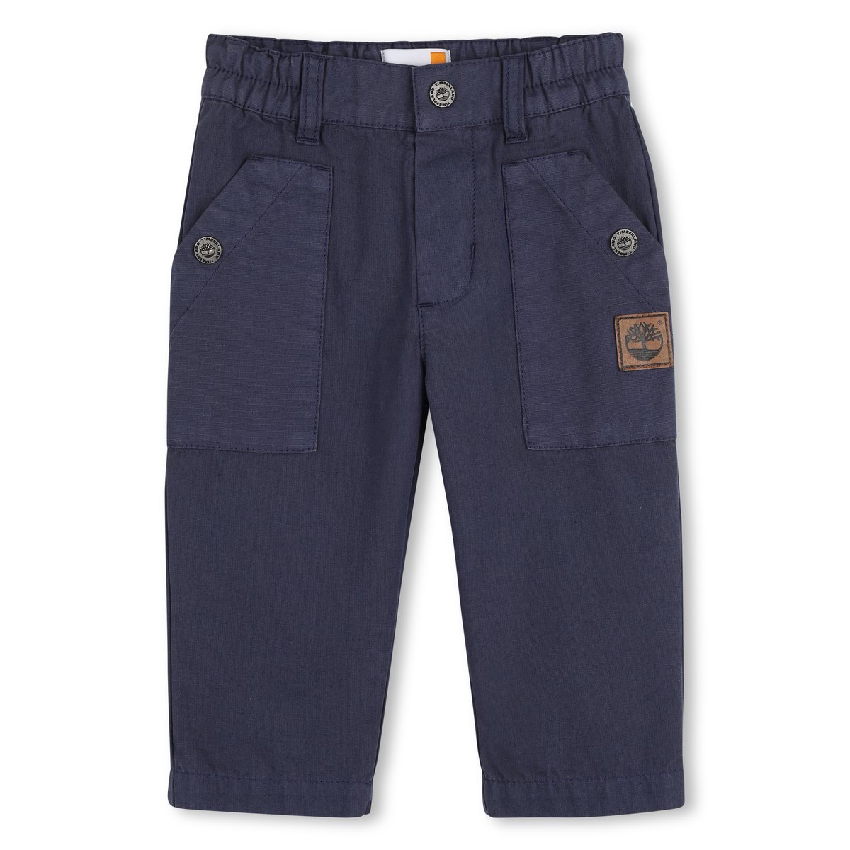 Pantalon taille elastique slate blue, TIMBERLAND