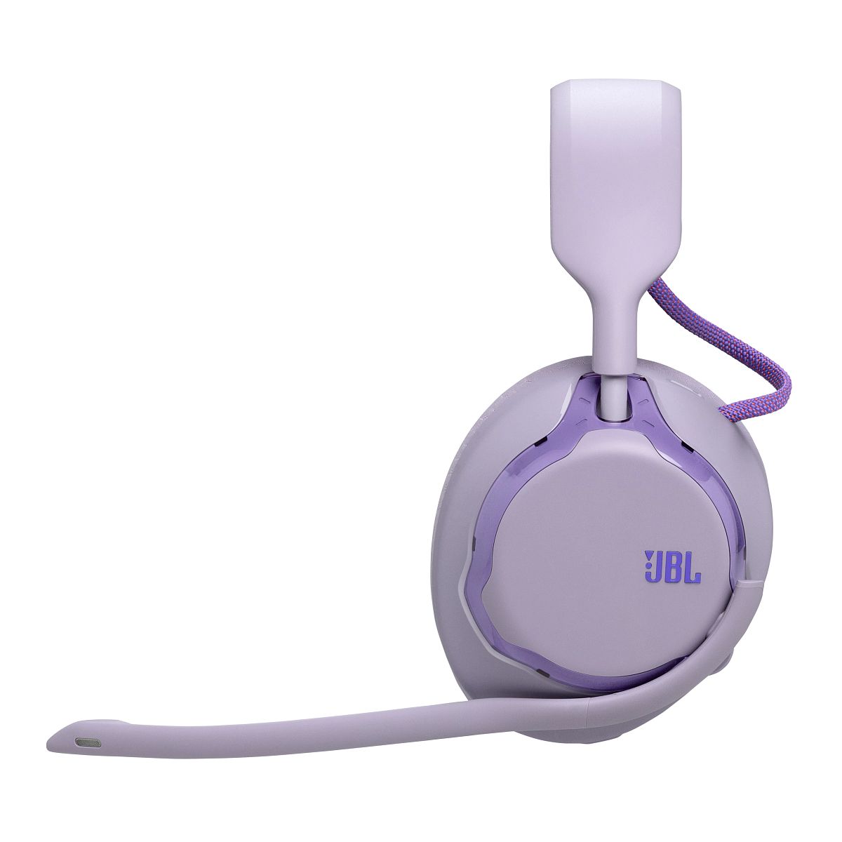 Casque gamer Quantum 650 Violet couleur unique, JBL