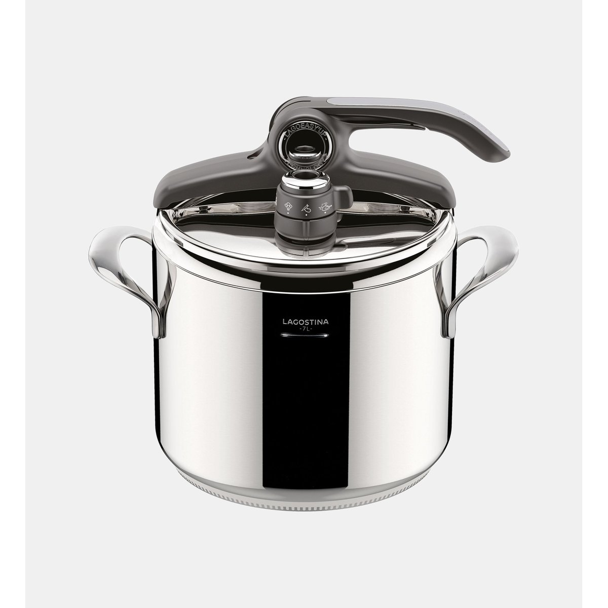 Autocuiseur - ∅22 cm - 7 l couleur unique, LAGOSTINA