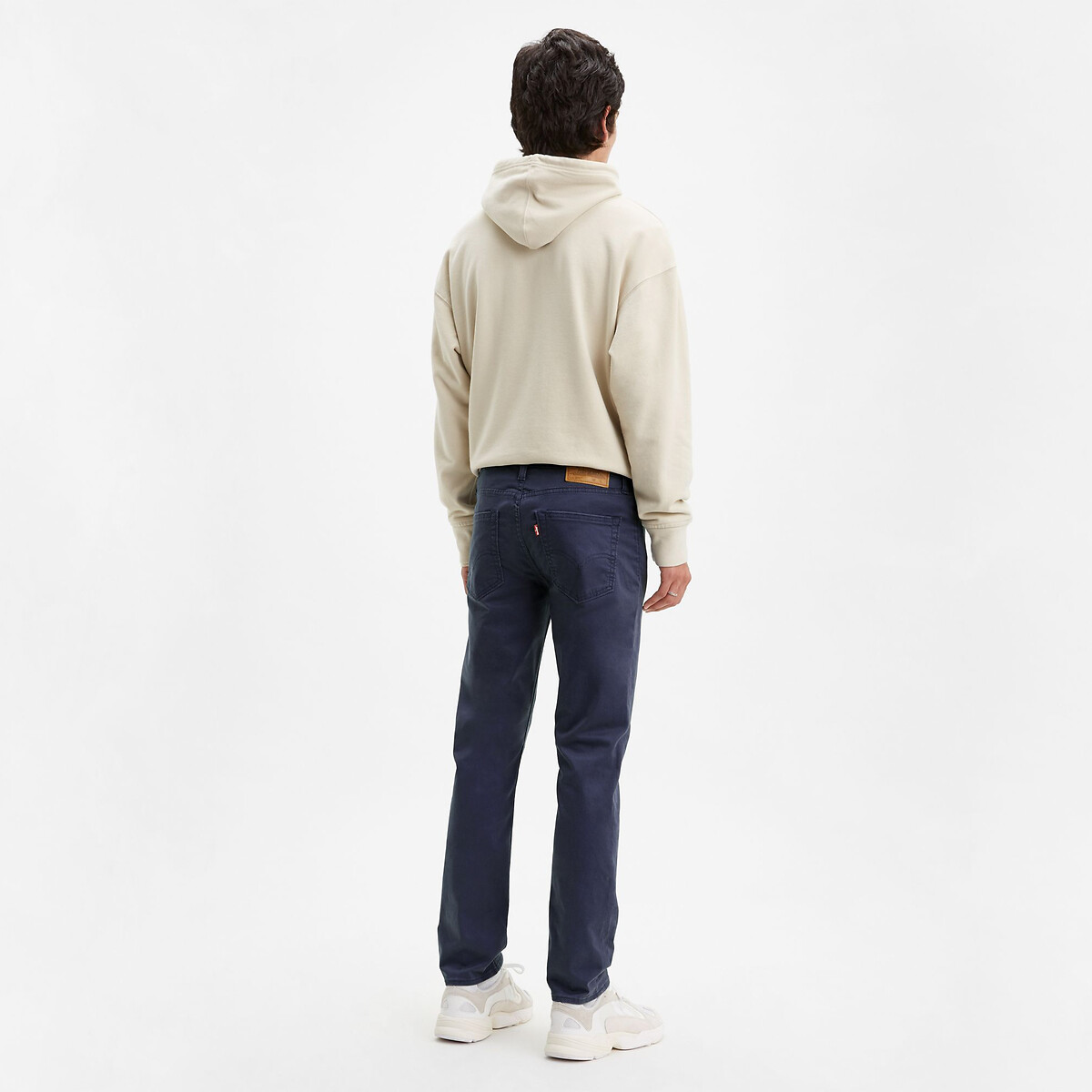Pantalon slim en toile 511 bleu marine, LEVI'S