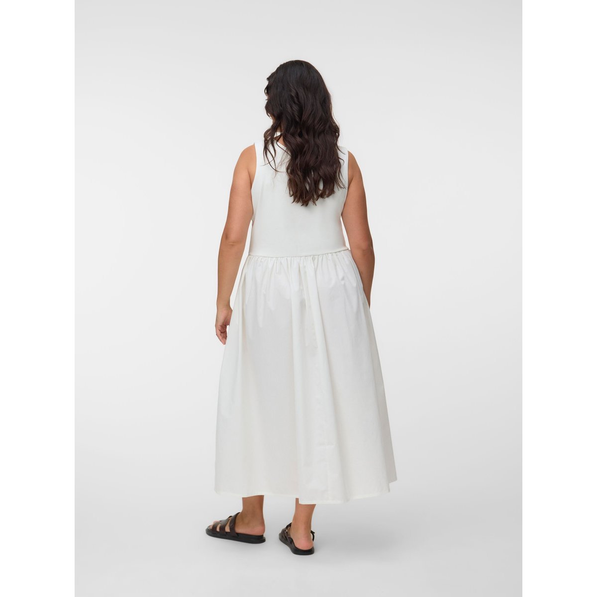 Robe cloud dancer, VERO MODA
