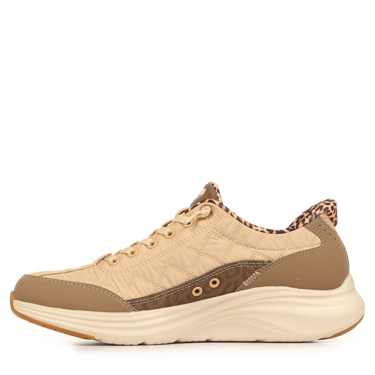 Baskets CONTOUR FOAM LEOPARD DREAM brown, SKECHERS