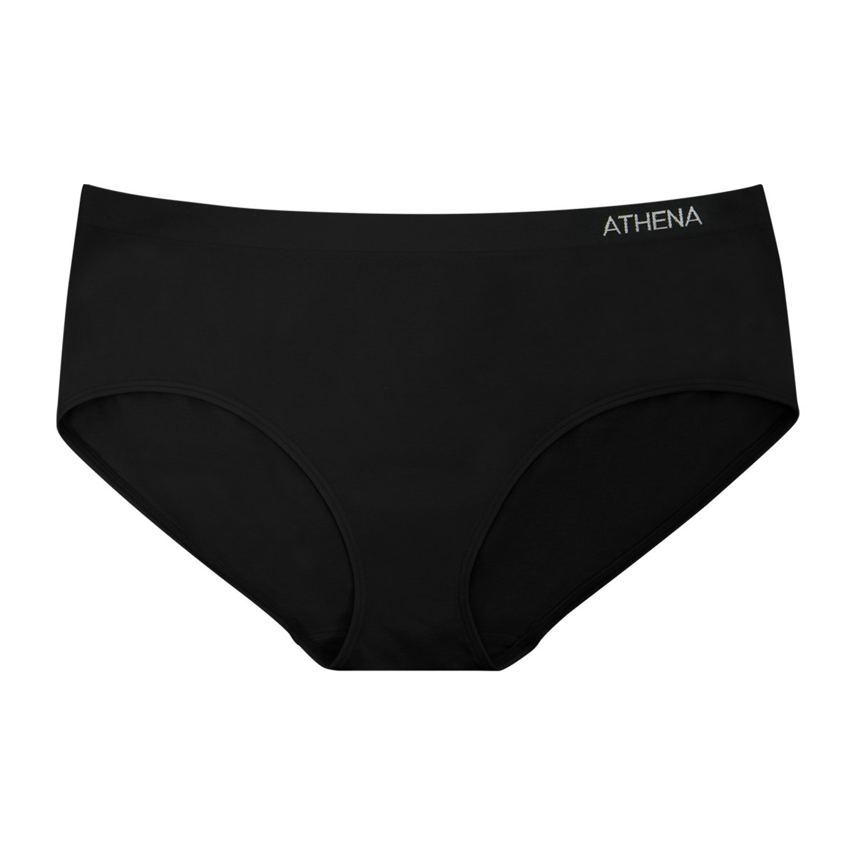 Shorty sans coutures MY PETIT PRIX noir, ATHENA