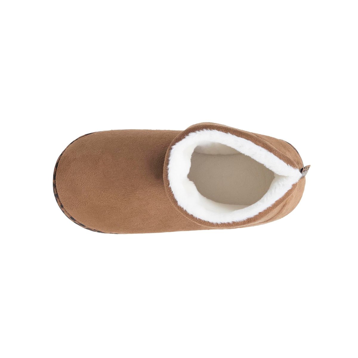 Chaussons extra-light Bottillons beige, ISOTONER