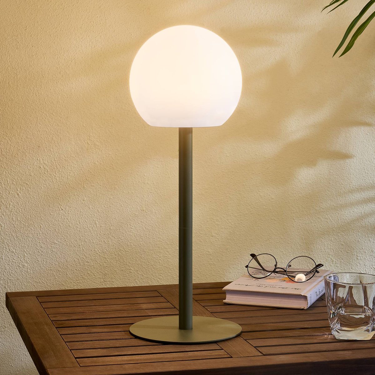 LED, Eleia blanc, vert, LINDBY