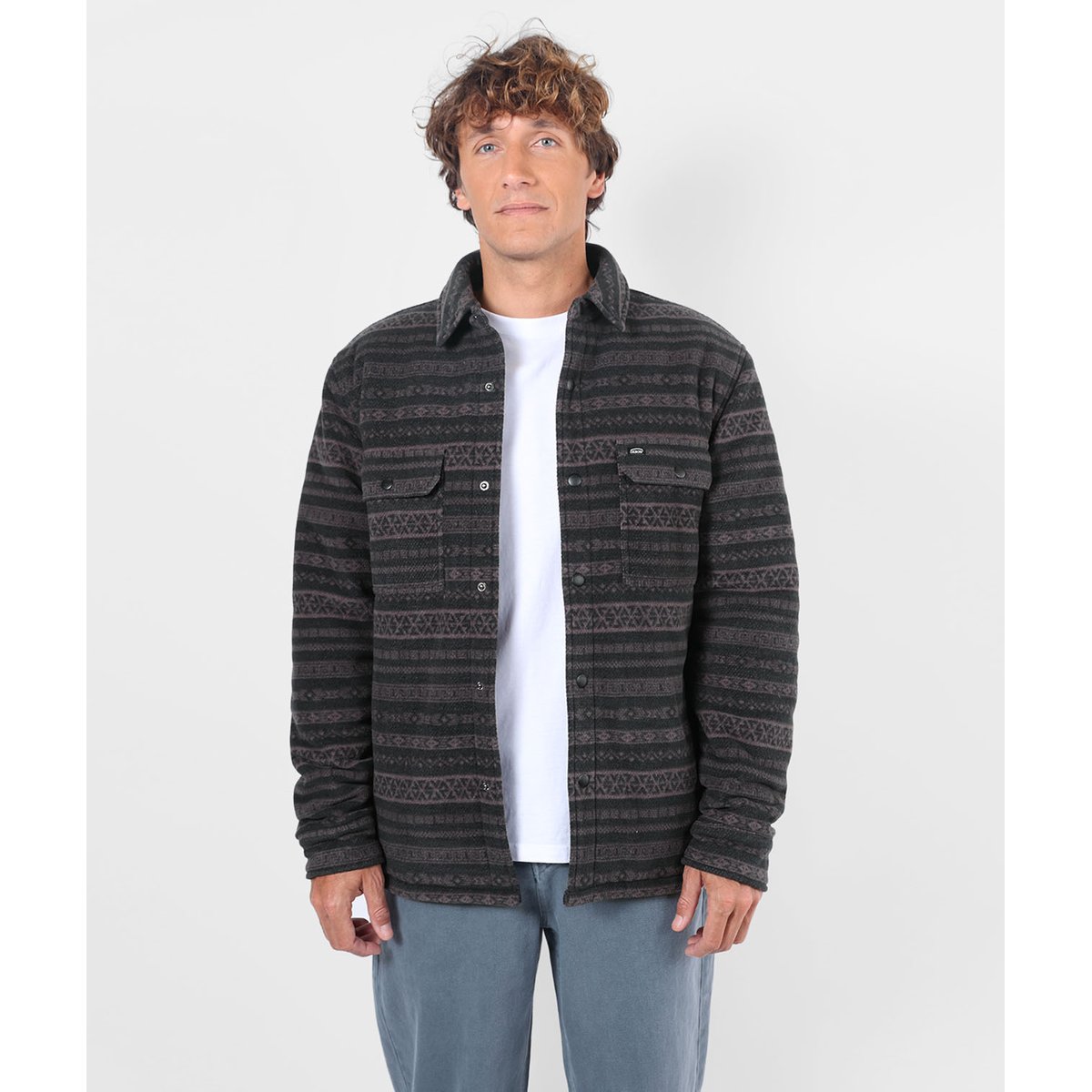 Polaire INLAND black, OXBOW