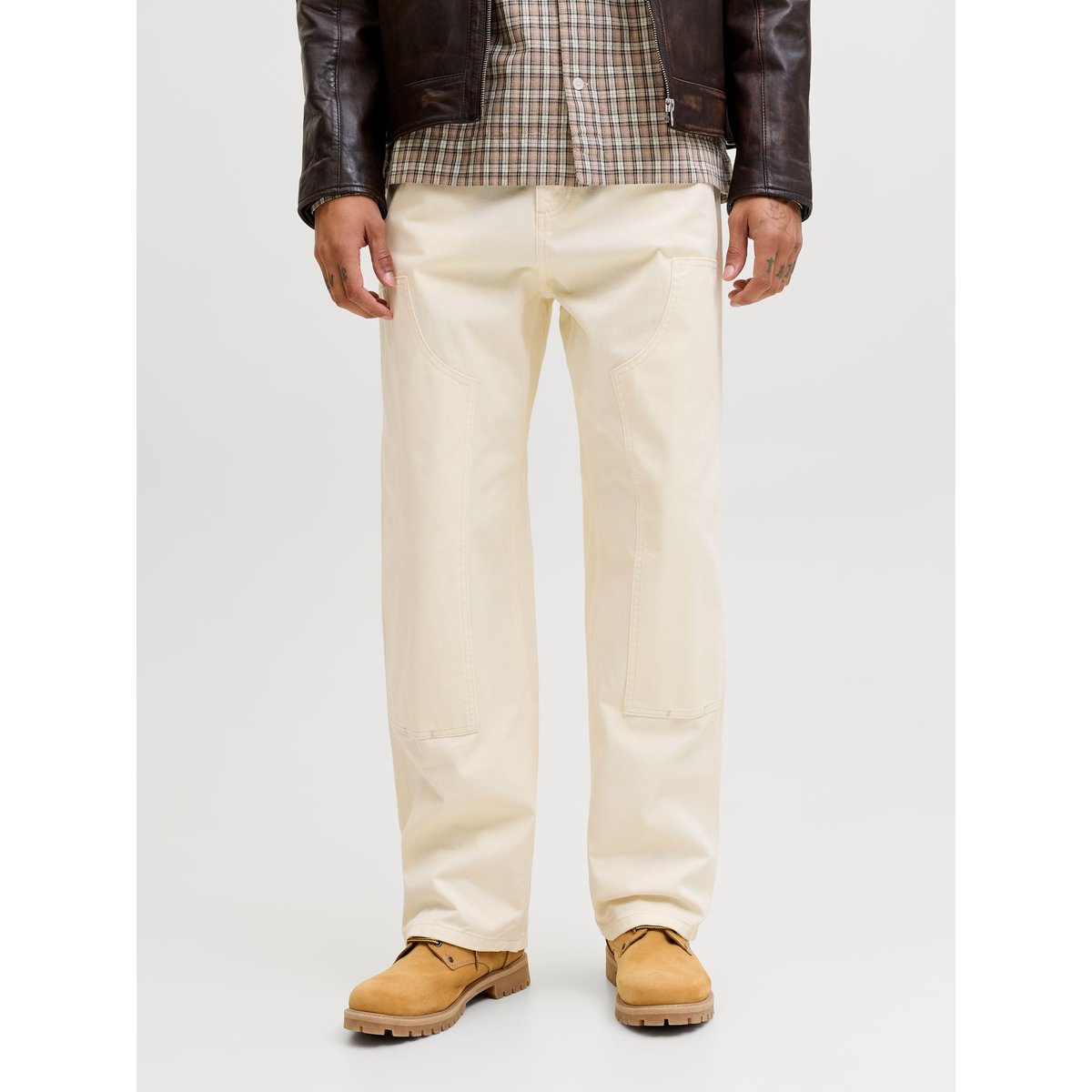 Pantalon antique white, JACK & JONES