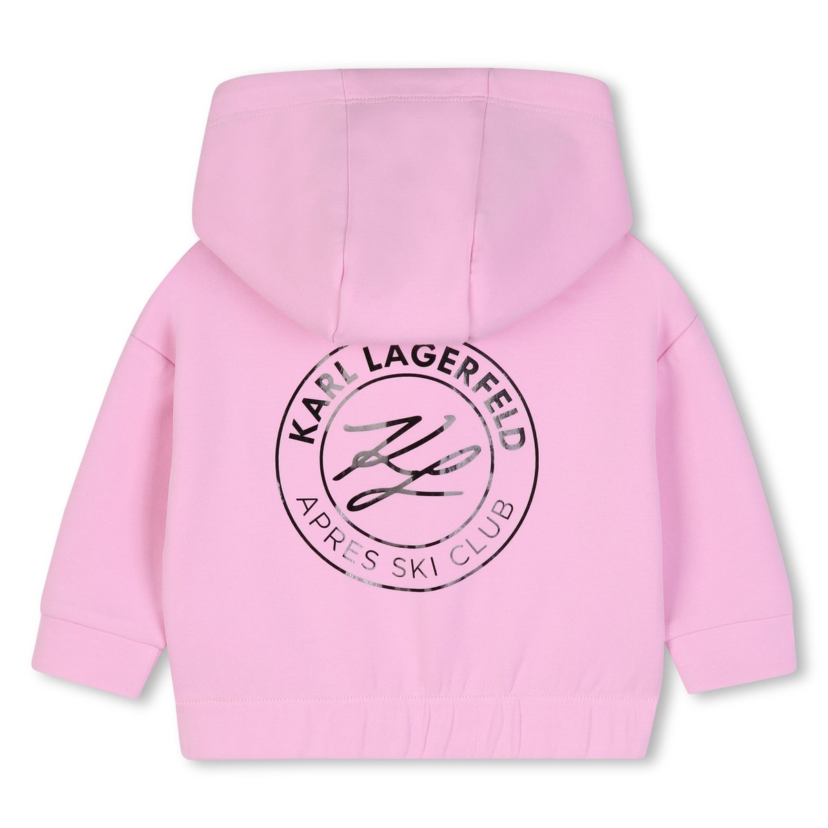 Ensemble jogging pink frosting, KARL LAGERFELD KIDS