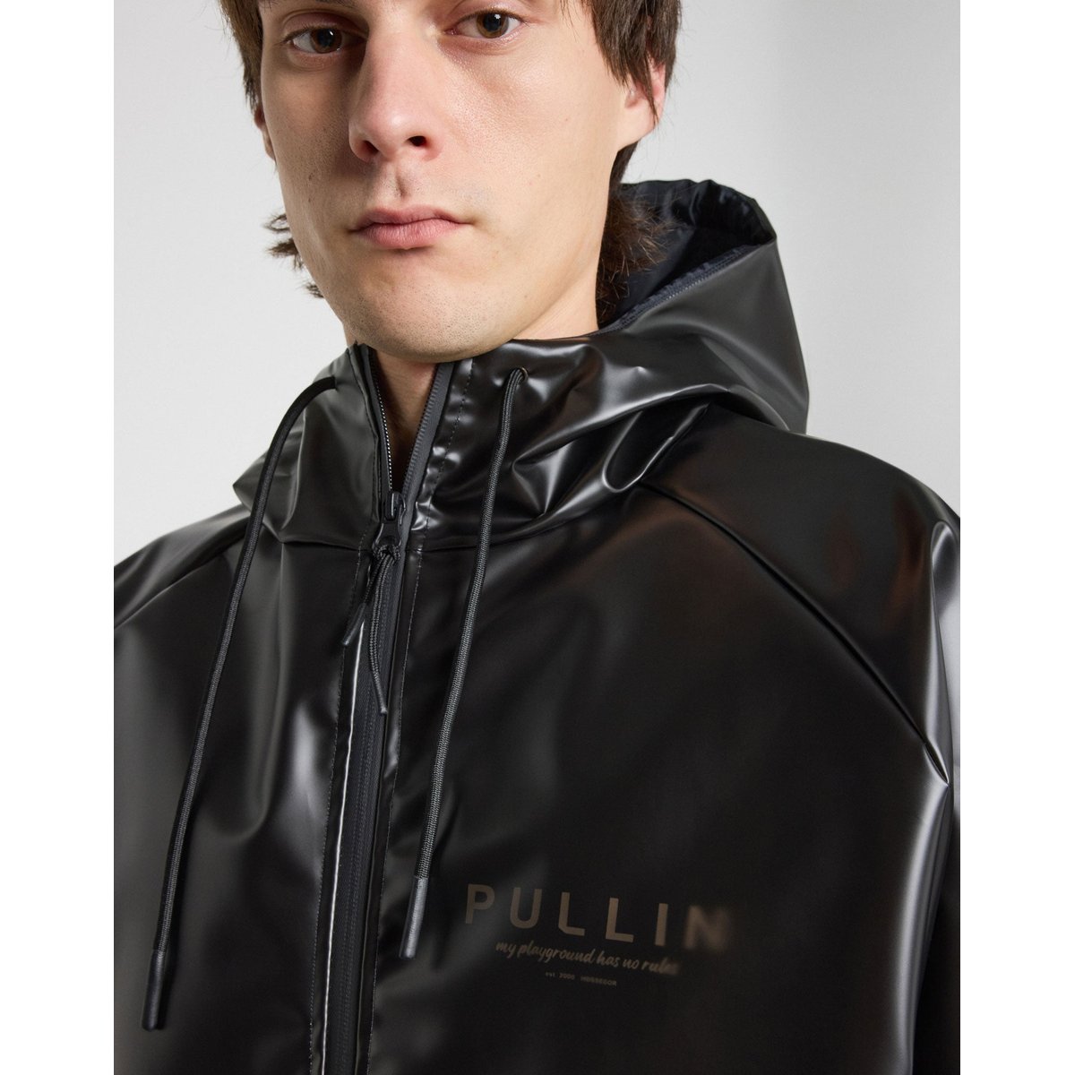 Veste SOHO BLACK multicolore, PULLIN