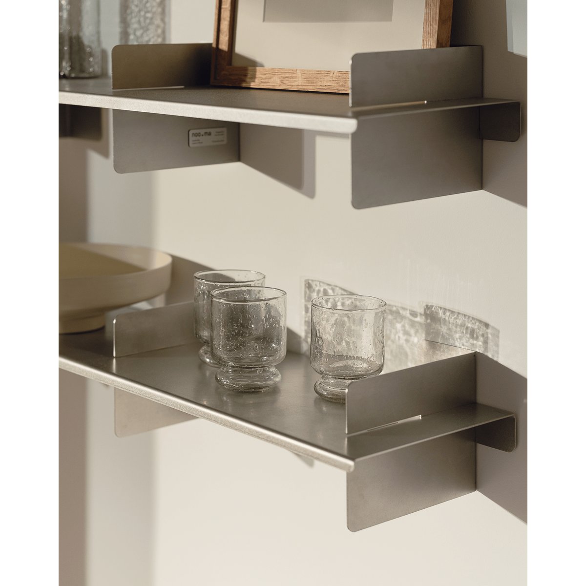 Ofi Verre – lot de 2 transparent, NOO.MA