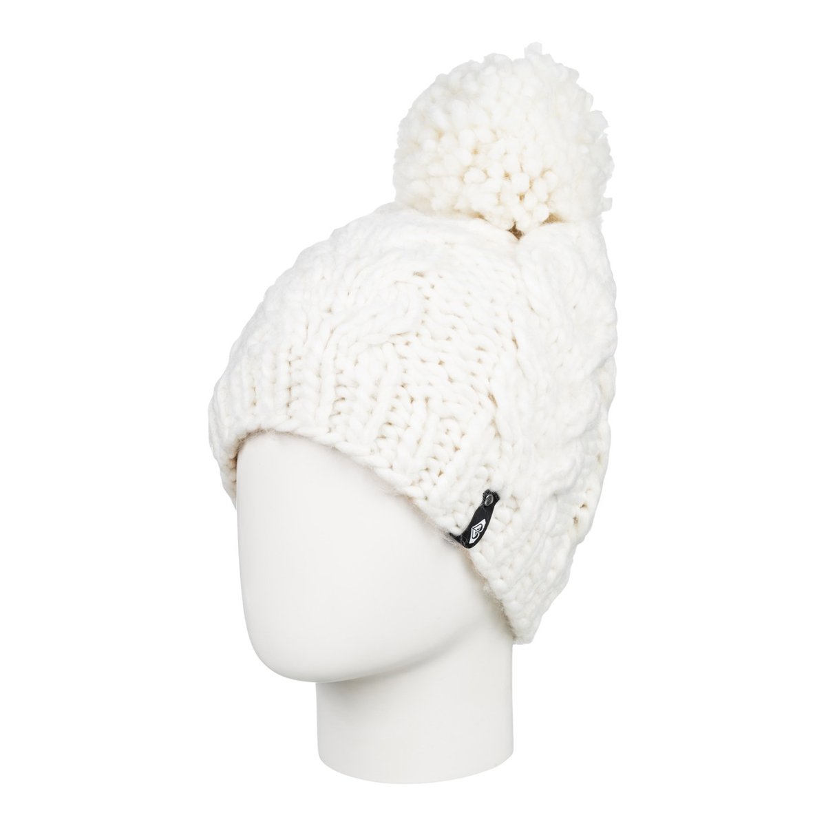 Bonnet WINTER. blanc egret, ROXY