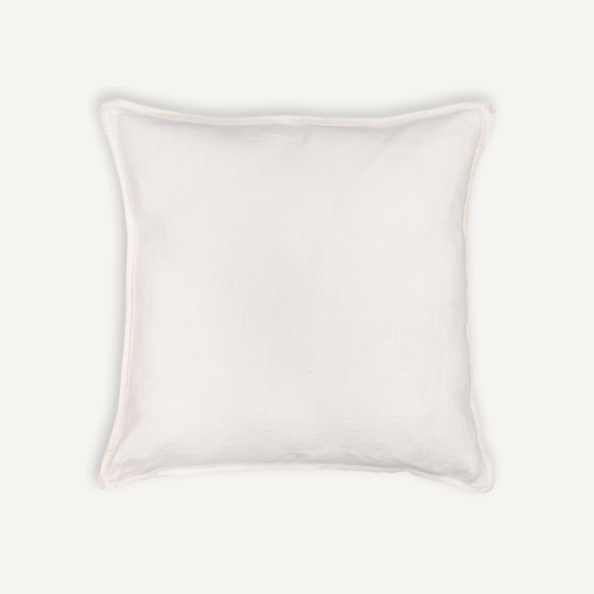 Fodera Per Cuscino In Lino Spesso Boreo Casa E Giardino Biancheria Lenzuola Coperte Federe Copricuscini La Redoute