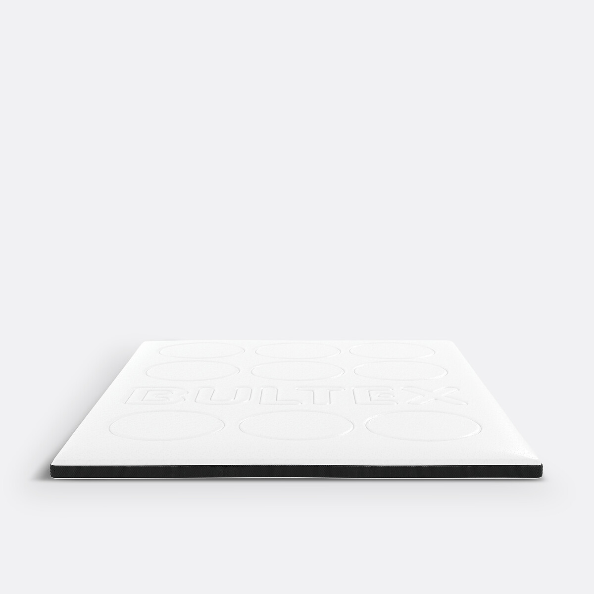 Surmatelas à mémoire de forme Memomax 7 blanc, BULTEX