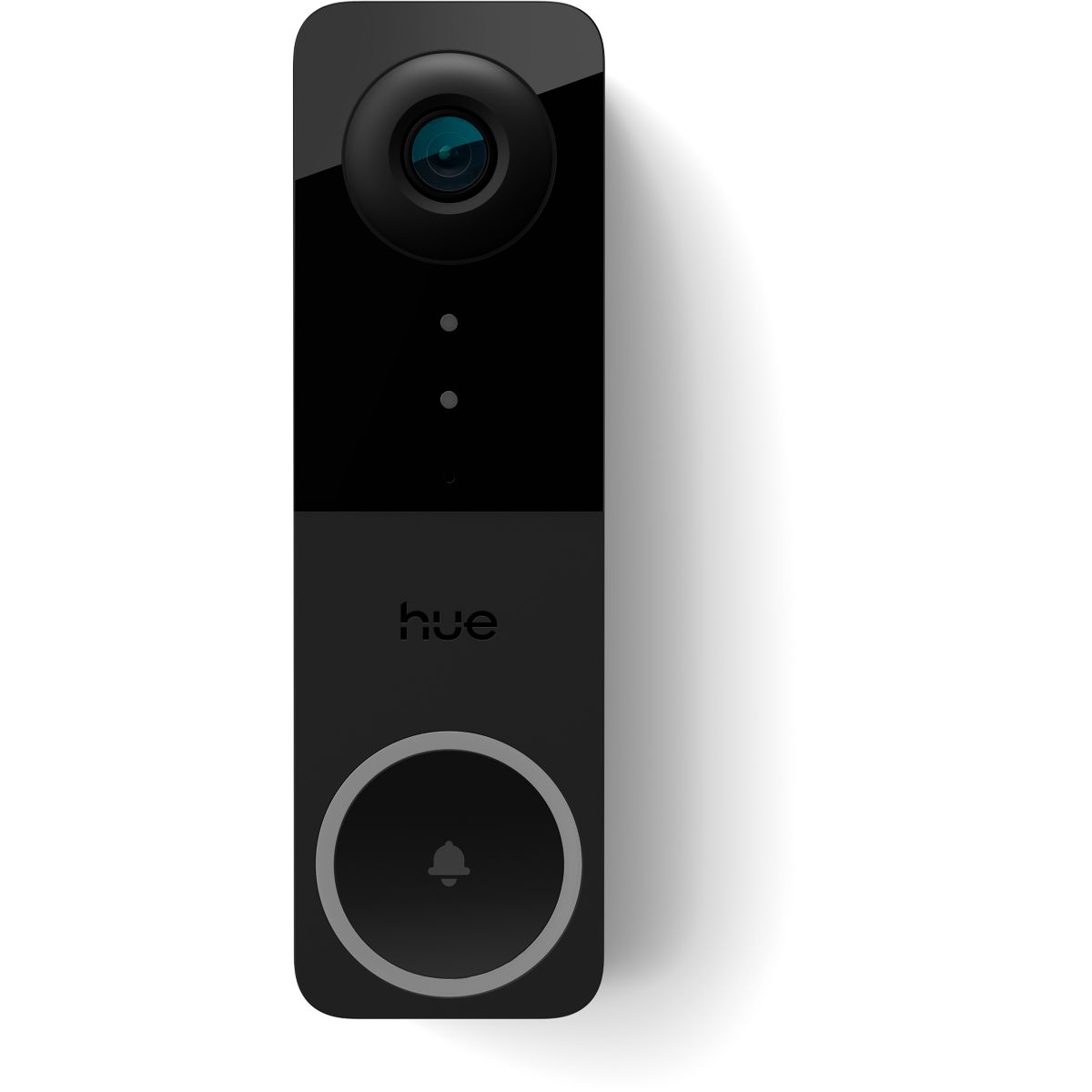 Sonnette vidéo SECURE filaire couleur unique, PHILIPS HUE
