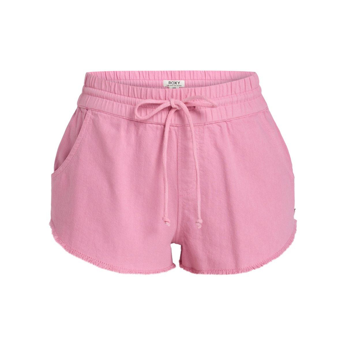Short à taille élastique SCENIC ROUTE. rose orchid smoke, ROXY