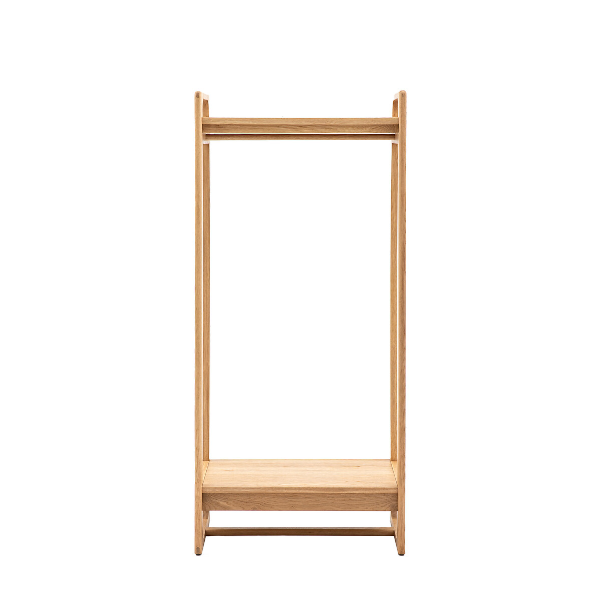 Fallon Oak Open Wardrobe with Clothes Rail oak, ÉDITÉ