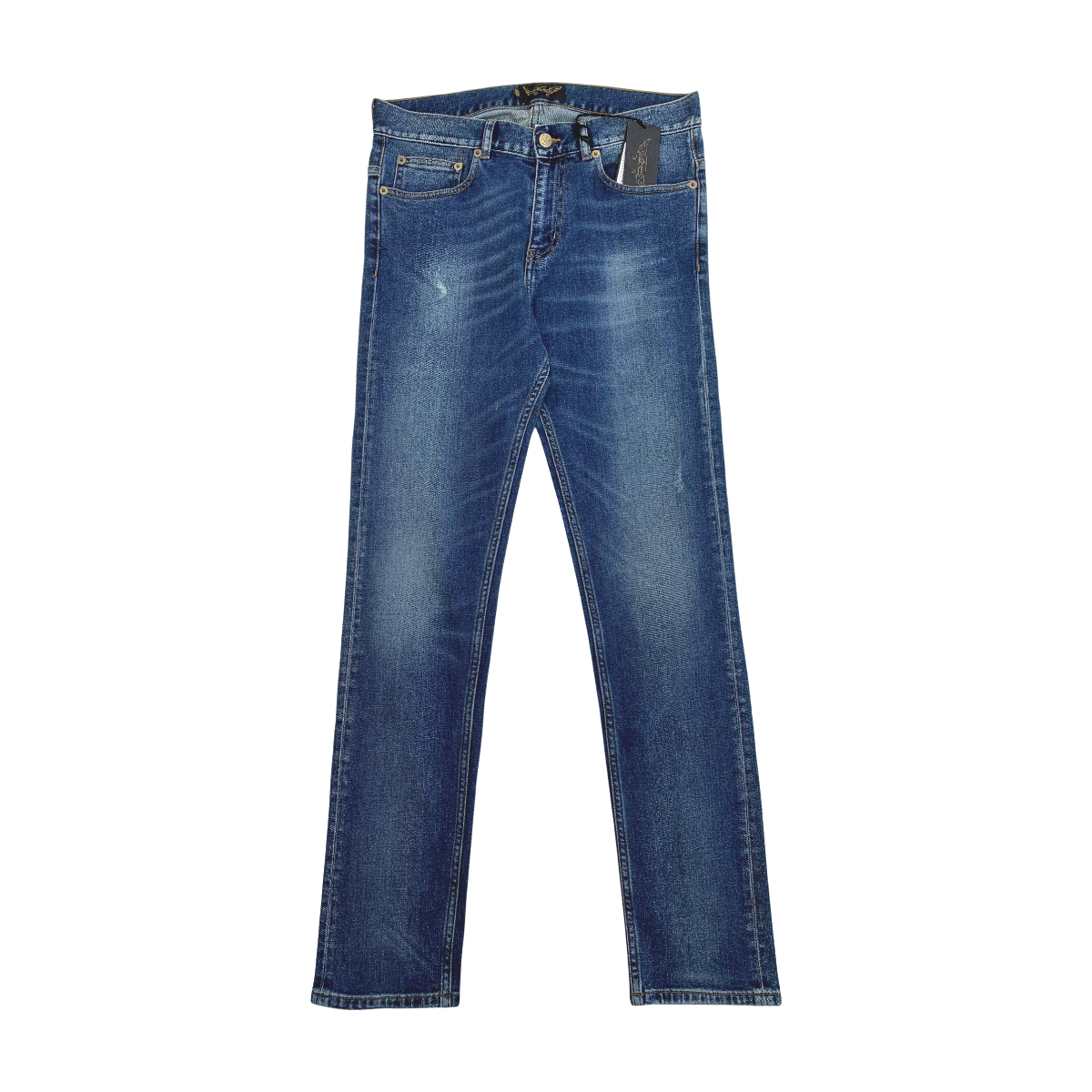 Pantalon  - Très bon état bleu, FINGER IN THE NOSE