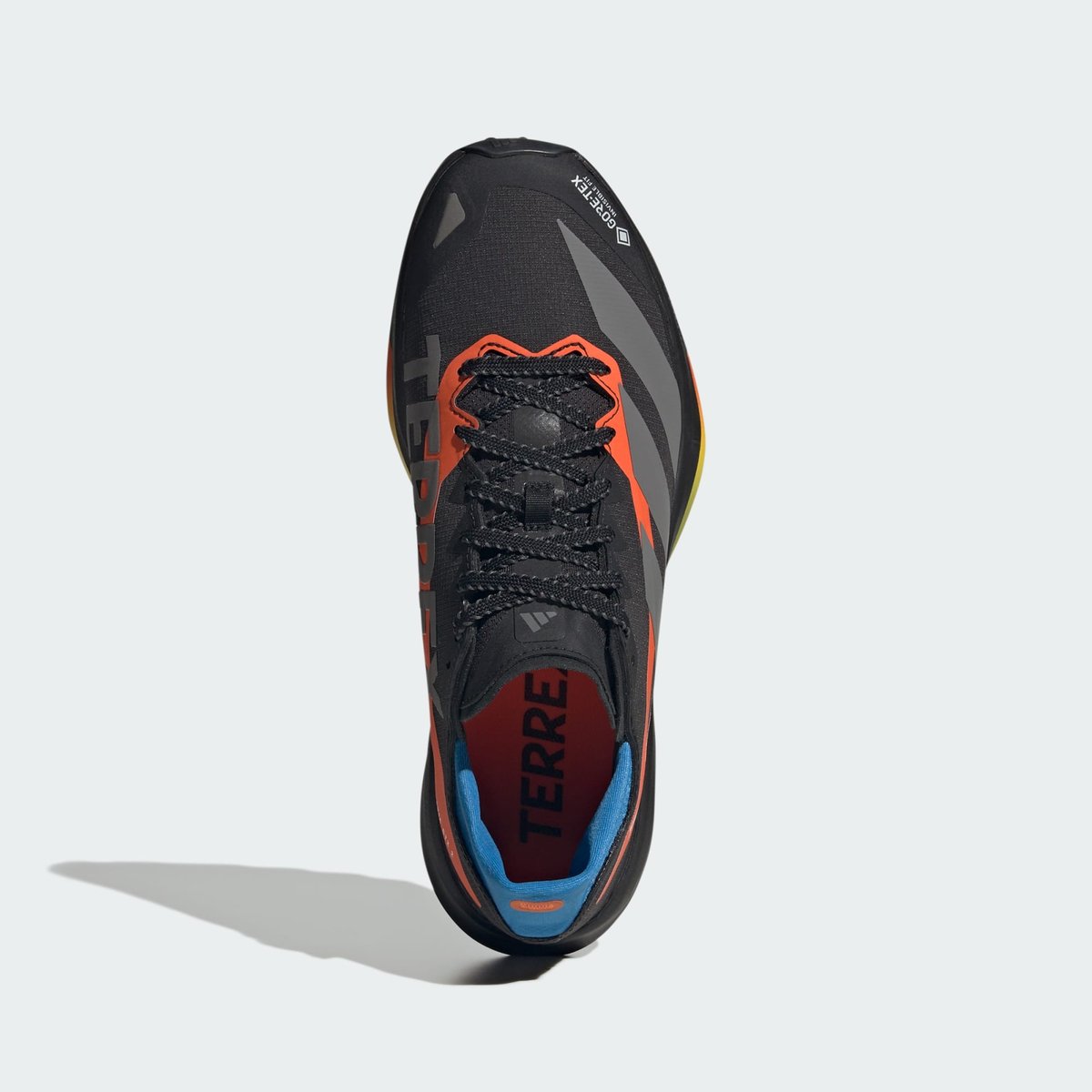 Chaussure De Trail Running Terrex Agravic Gtx 2 Chaussure De Trail Running Terrex Agravic Gtx 2 core black / grey four / impact orange, adidas Performance