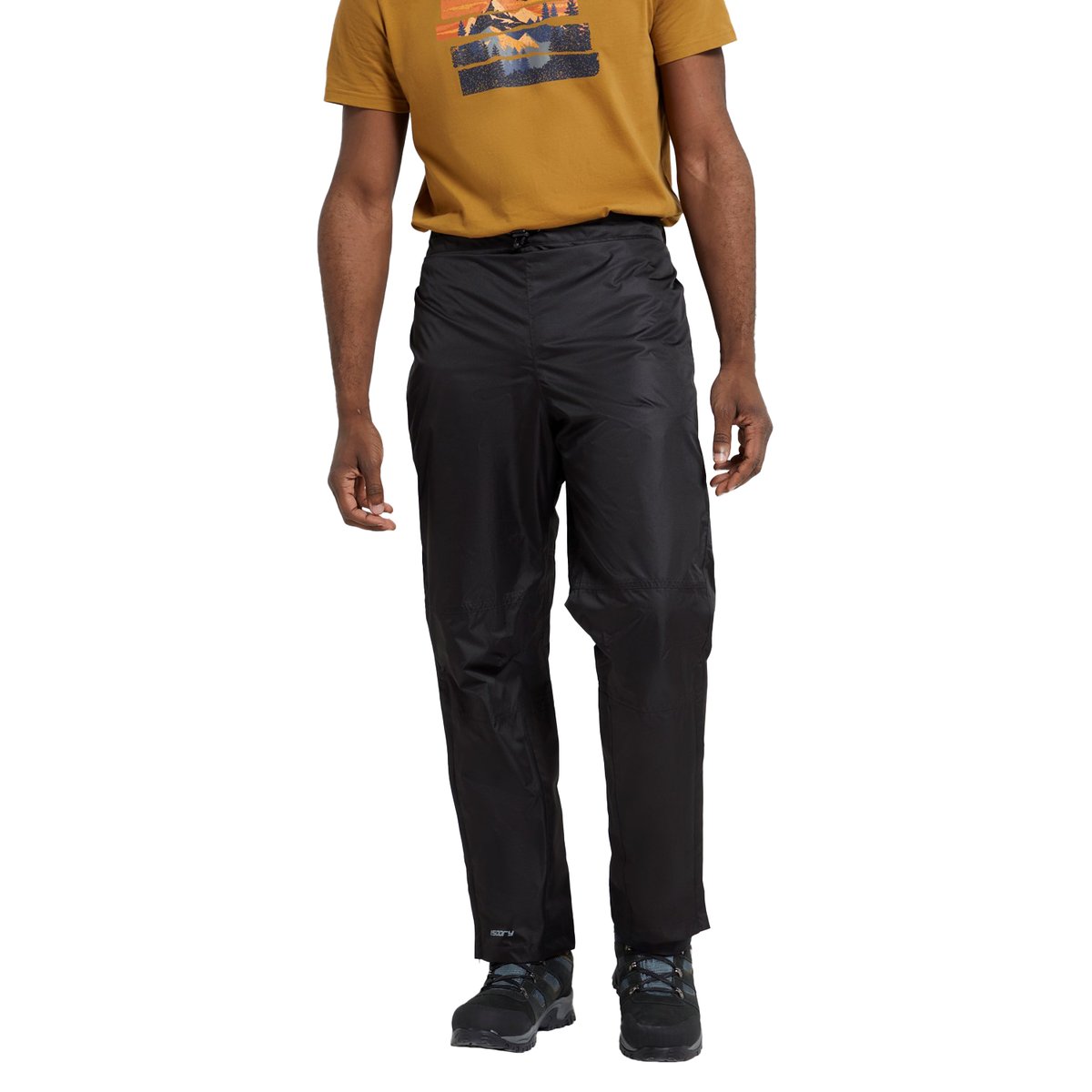 Pantalon SPRAY noir, MOUNTAIN WAREHOUSE