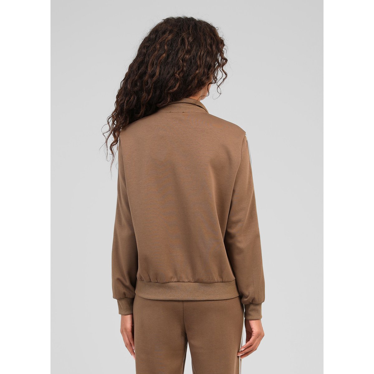 Veste HABYVA taupe, AN'GE